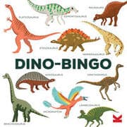 Cover von Dino-Bingo