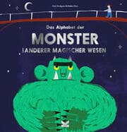 Cover von Das Alphabet der Monster und anderer magischer Wesen