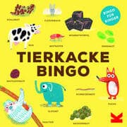 Cover von Tierkacke-Bingo
