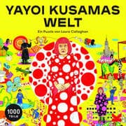 Cover von Yayoi Kusamas Welt