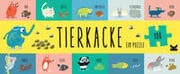 Cover von Tierkacke - Ein Puzzle