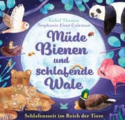Cover von Müde Bienen und schlafende Wale