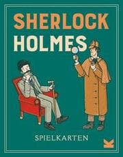 Cover von Sherlock Holmes Spielkarten