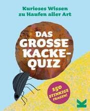 Cover von Das große Kacke-Quiz