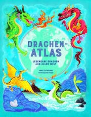 Cover von Der Drachen-Atlas
