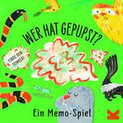 Cover von Wer hat gepupst?