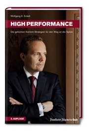 Cover von High Performance