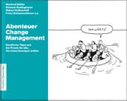 Cover von Abenteuer Change Management