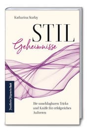 Cover von Stilgeheimnisse: Die unschlagbaren Tricks und Kniffe für erfolgreiches Auftreten