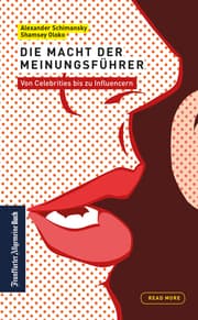 Cover von Die Macht der Meinungsführer: von Celebrities bis zu Influencern