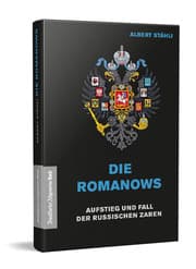 Cover von Die Romanows