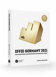 Cover von GWA Effie® Award 2021