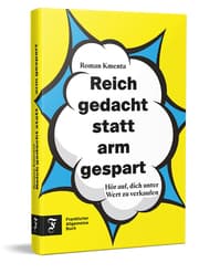 Cover von Reich gedacht statt arm gespart