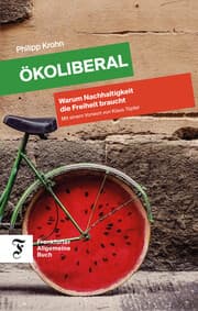 Cover von Ökoliberal