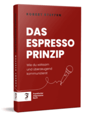 Cover von Das Espresso-Prinzip