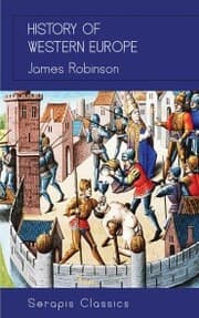 Cover von History of Western Europe