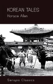 Cover von Korean Tales (Serapis Classics)