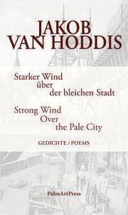Cover von Starker Wind über der bleichen Stadt/Strong Wind Over the Pale City
