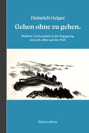 Cover von Gehen ohne zu gehen
