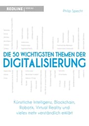 Cover von Die 50 wichtigsten Themen der Digitalisierung