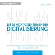 Cover von Die 50 wichtigsten Themen der Digitalisierung