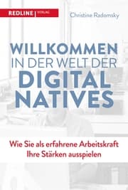 Cover von Willkommen in der Welt der Digital Natives