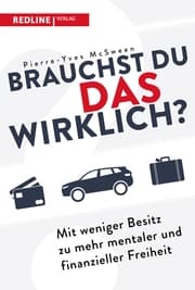 Cover von Brauchst du das wirklich?