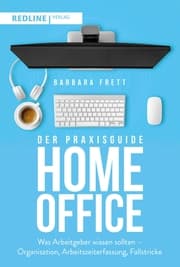Cover von Der Praxisguide Homeoffice