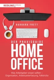 Cover von Der Praxisguide Homeoffice