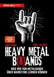 Cover von Heavy Metal B(r)ands
