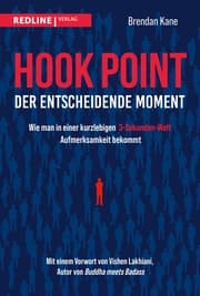 Cover von Hook Point - der entscheidende Moment