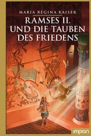 Cover von Ramses II. und die Tauben des Friedens