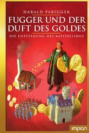 Cover von Fugger und der Duft des Goldes