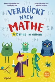 Cover von Verrückt nach Mathe