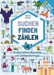 Cover von Suchen, Finden, Zählen