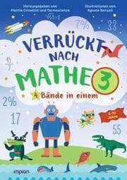 Cover von Verrückt nach Mathe 3