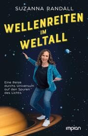 Cover von Wellenreiten im Weltall
