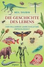 Cover von Die Geschichte des Lebens