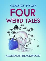 Cover von Four Weird Tales