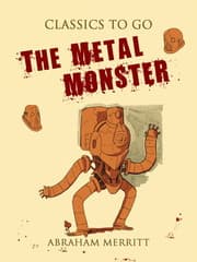 Cover von The Metal Monster