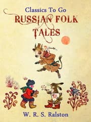 Cover von Russian Folk-Tales