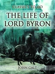 Cover von The Life of Lord Byron