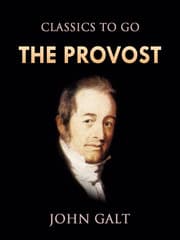 Cover von The Provost