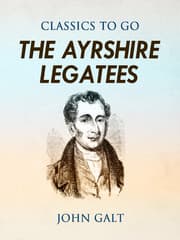 Cover von The Ayrshire Legatees