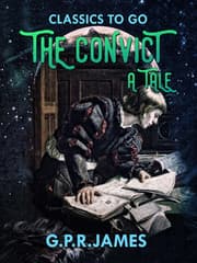 Cover von The Convict: A Tale