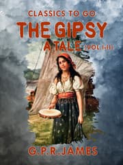 Cover von The Gipsy: A Tale (Vol. I - II)