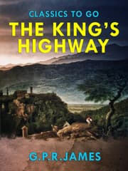 Cover von The King's Highway