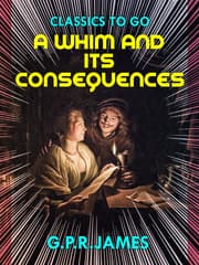 Cover von A Whim, and Its Consequences