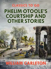 Cover von Phelim Otoole's Courtship and Other Stories