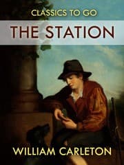 Cover von The Station; The Party Fight And Funeral; The Lough Derg Pilgrim